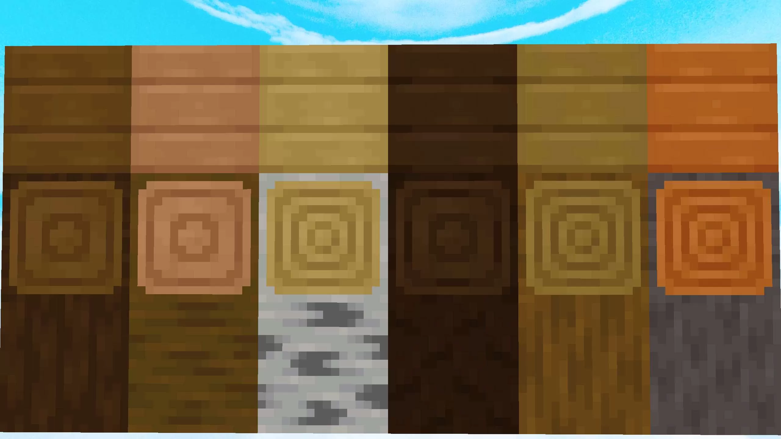 Gallery Image 5 for Minerals  | Red on PVPRP